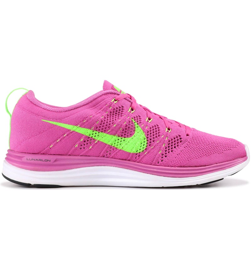 Flyknit Lunar1+ Flyknit Nike Lunar Nike Flyknit Lunar1+ Club Pink