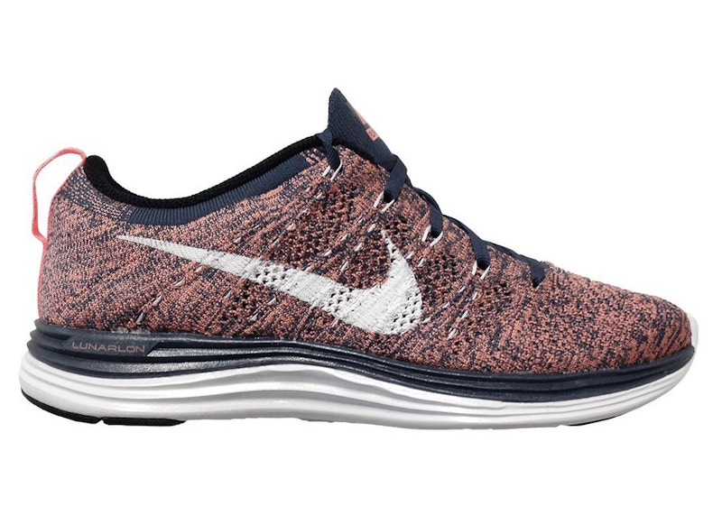 Nike flyknit clearance lunar1 womens