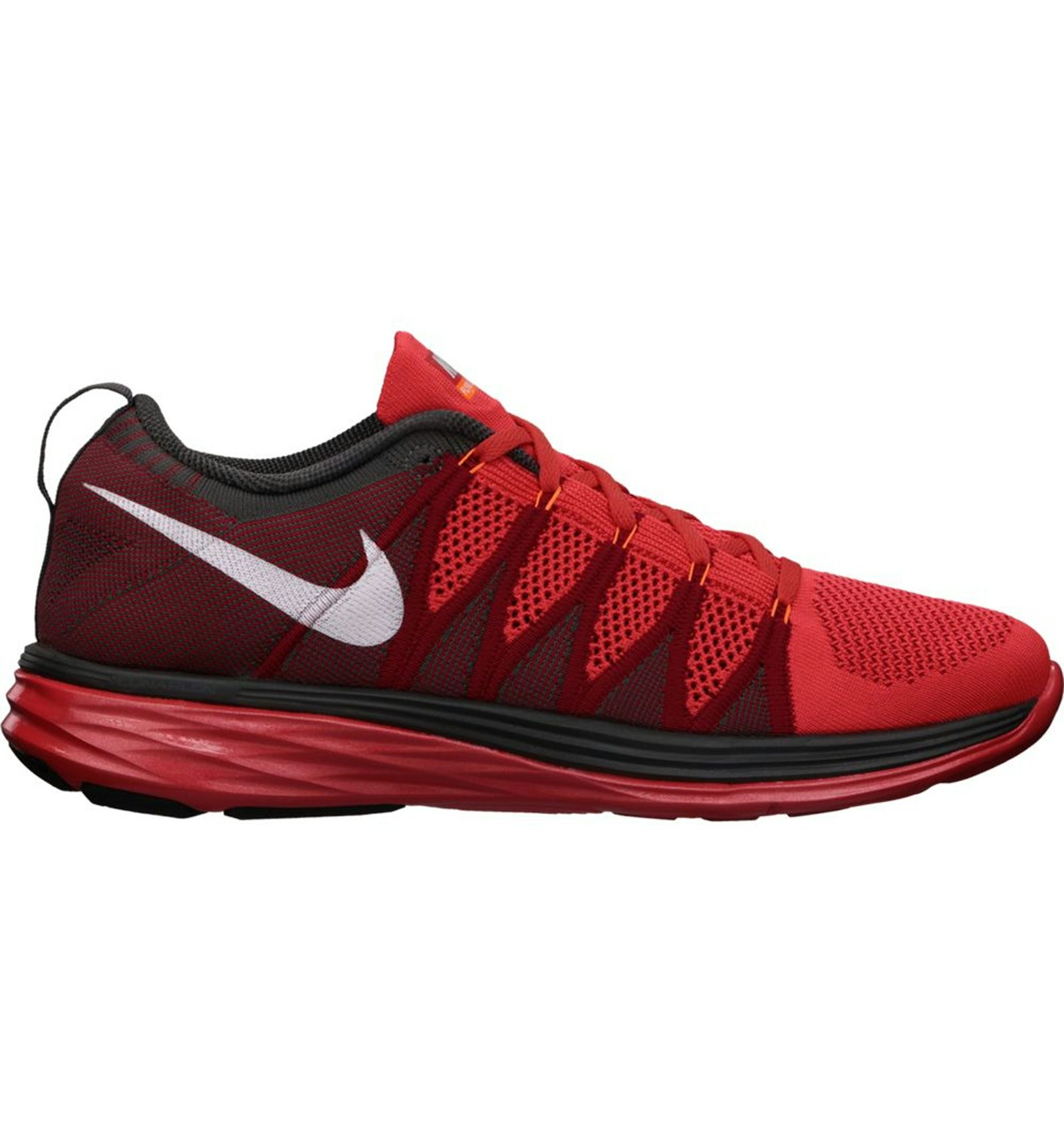 Nike Flyknit Lunar2 Light Crimson Hombre 620465 616 MX