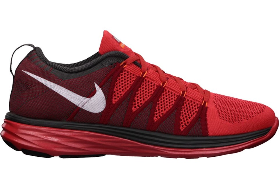 Nike flyknit discount lunar 2 hombre
