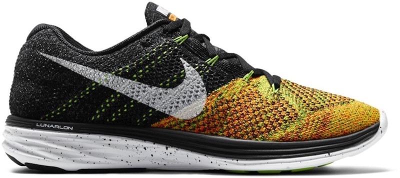 Nike Flyknit Lunar 3 Limited Edition Men's - 698181-003 - US