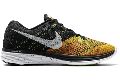 Nike Flyknit Lunar Limited Edition Men's 698181-003 US