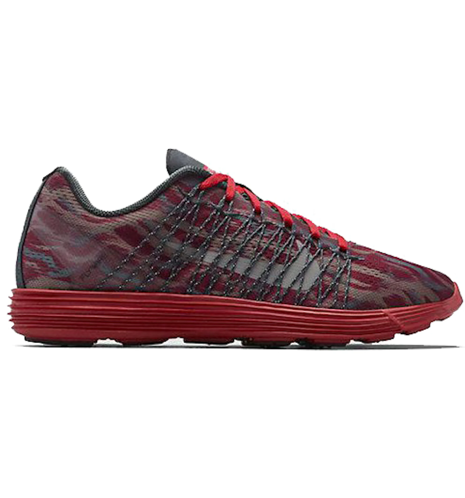 Nike flyknit lunar red Clearance