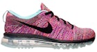 Nike Flyknit Max Black Copa Hyper Orange (Women's)