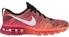 Nike Flyknit Max Pink Foil Hot Lava (Women's)