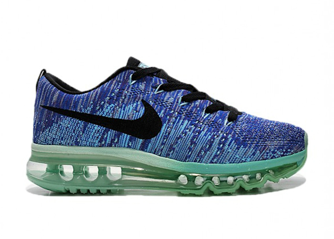 Nike Flyknit Max Royal Teal (Women's) - 620659-501 - US