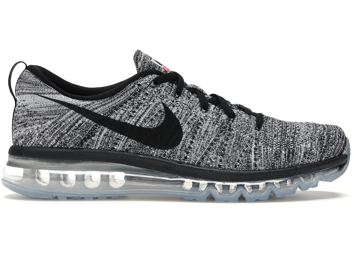 Nike Flyknit Air Max Oreo 6469 105