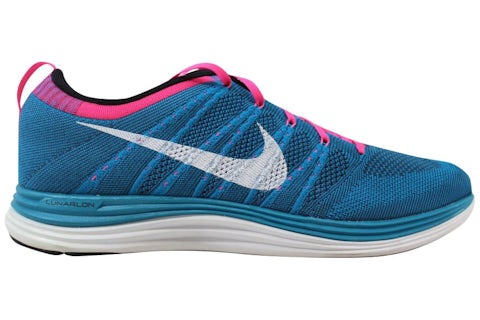 Nike Lunarlon Womens Nike Flyknit One Nike Flyknit One+ Neon