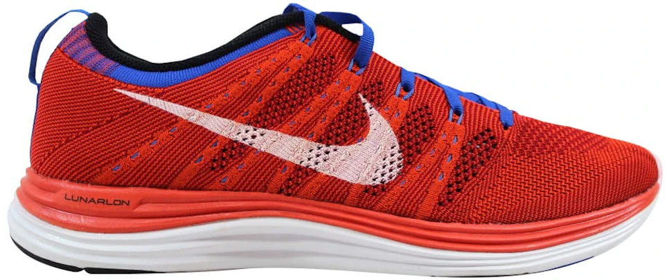 Flyknit Team Red-Game Royal - 554887-816 - US