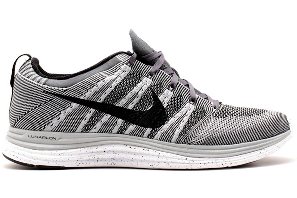 Flyknit top wolf grey