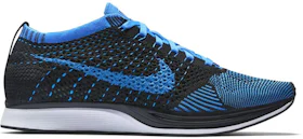 Nike Flyknit Racer Multicolor StrikeMen's Size 11 Running Shoes 526628-304