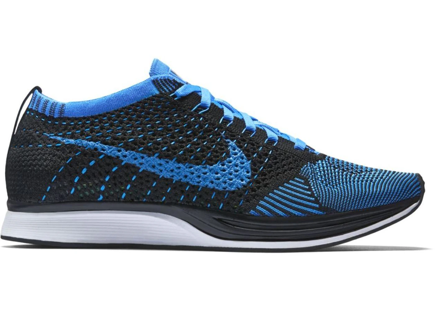 Nike racer flyknit blue Clearance