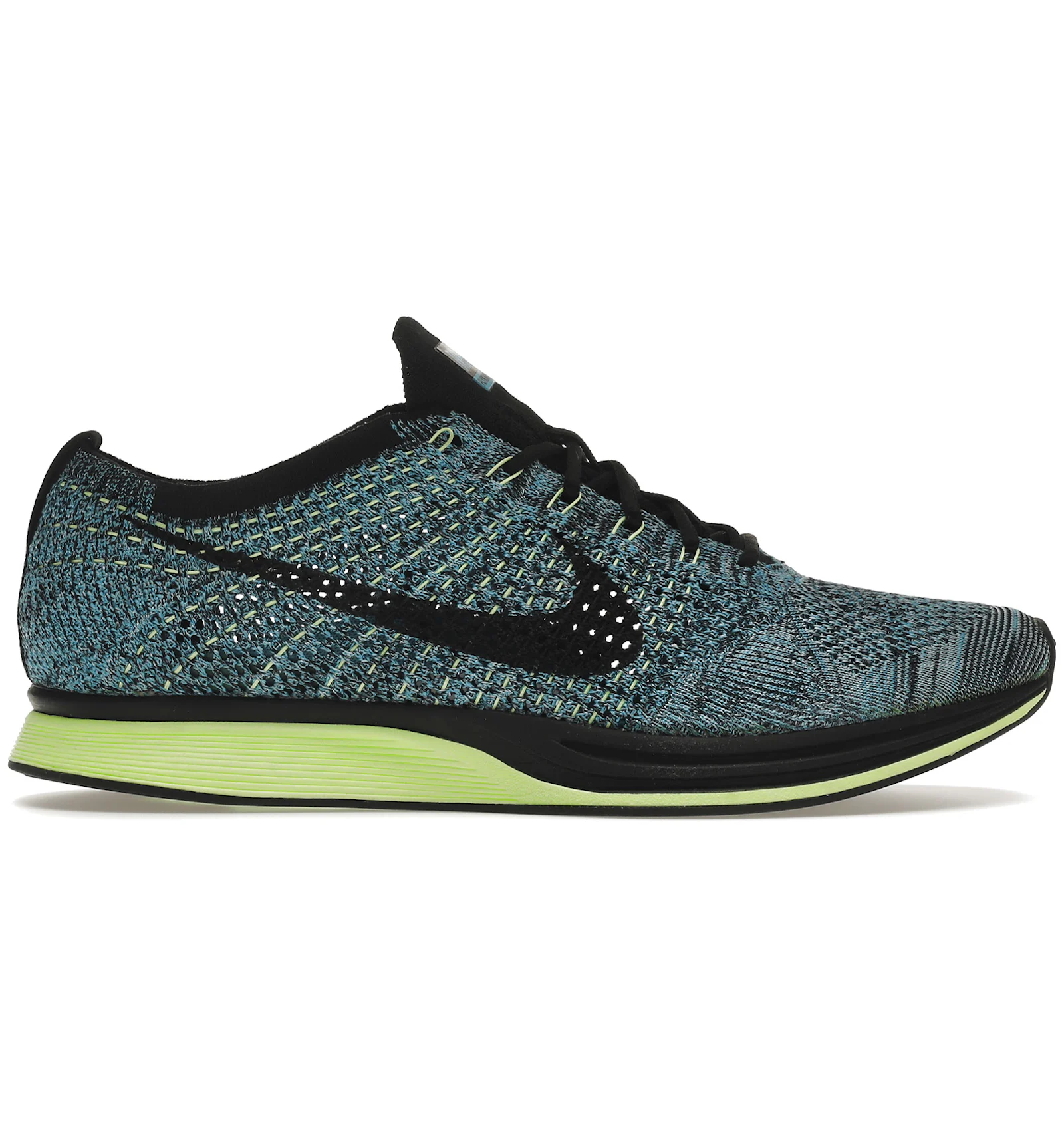Nike flyknit racer celeste Clearance