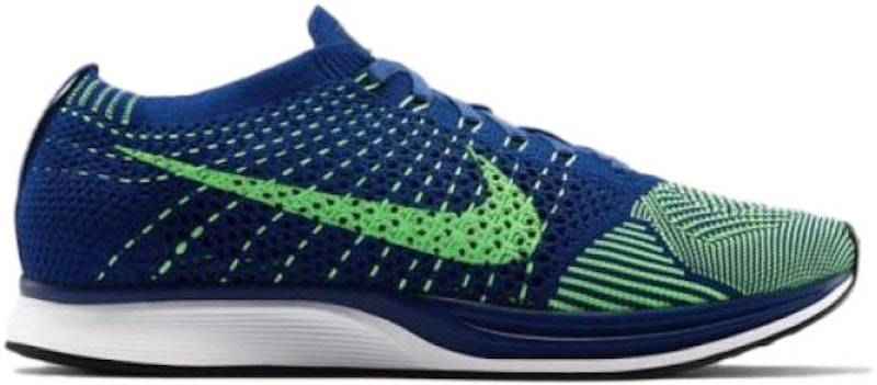 Flyknit racer game on sale royal