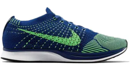 Nike Flyknit Racer Blue Tint Men's - 862713-401 - US