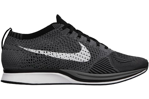 Nike Flyknit Racer Dark Grey Men's 526628-010 US