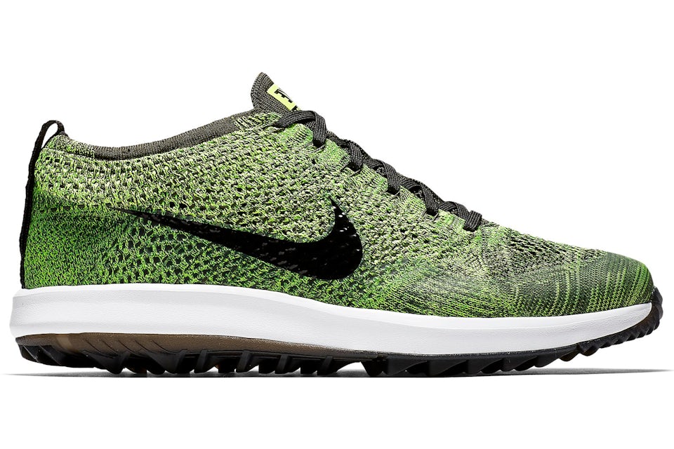 Flyknit top racer golf