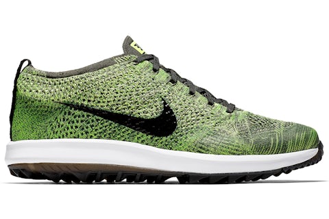 Nike Flyknit Racer G Sequoia Men s 909756 700 US