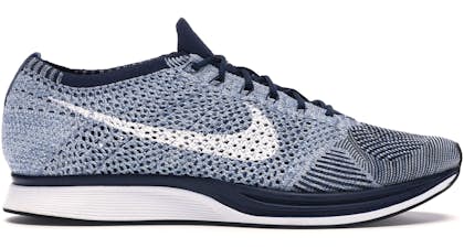 Nike Flyknit Racer Sherbet Men's - 526628-800 - US