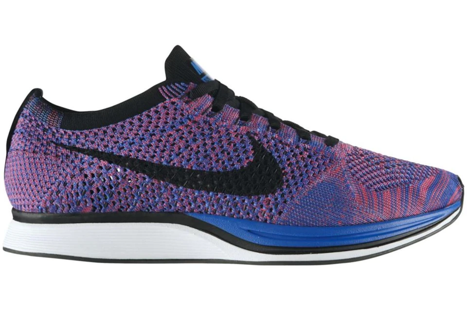 Nike Flyknit Racer Game Royal (2014) - 526628-400