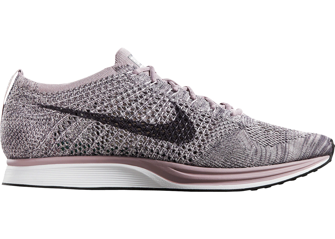 Nike Flyknit Racer Lavender Men s 526628 500 GB