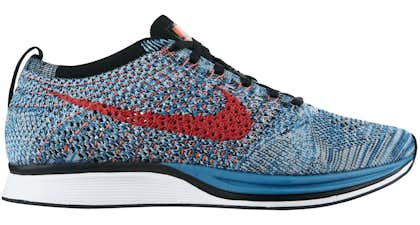 Nike Flyknit Racer Sherbet Men's - 526628-800 - US