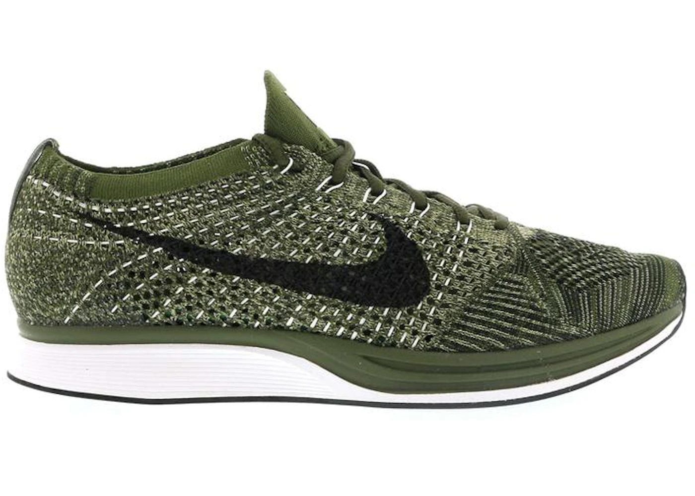 Green nike flyknit Outlet