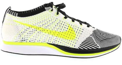 Nike Flyknit Racer Volt (2013) Men's - 526628-721 - US