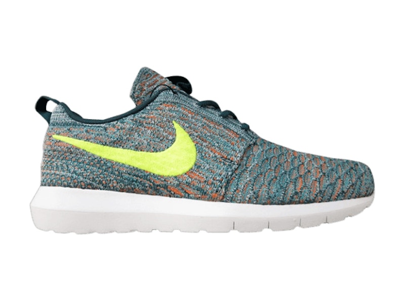 Roshe run shop flyknit mens