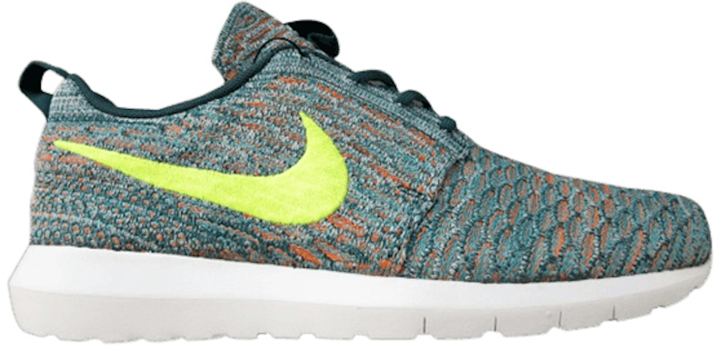 Flyknit Mineral Teal - 677243-300 -