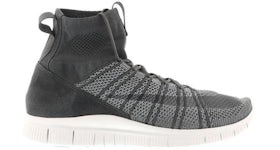 Nike Mercurial Superfly 6 FG Volt Black Men's - AH7368-701 - US