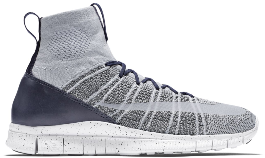 Nike Flyknit Superfly Mercurial Pure Platinum