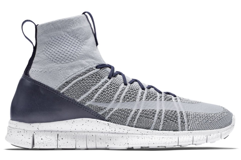 Nike mercurial free deals flyknit