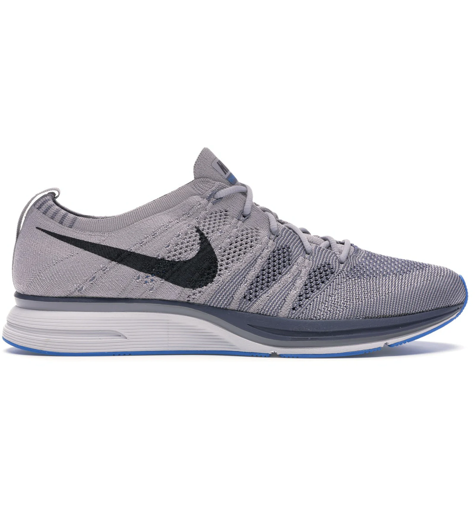Nike Flyknit Trainer Atmosphere Grey Men s AH8396 006 GB