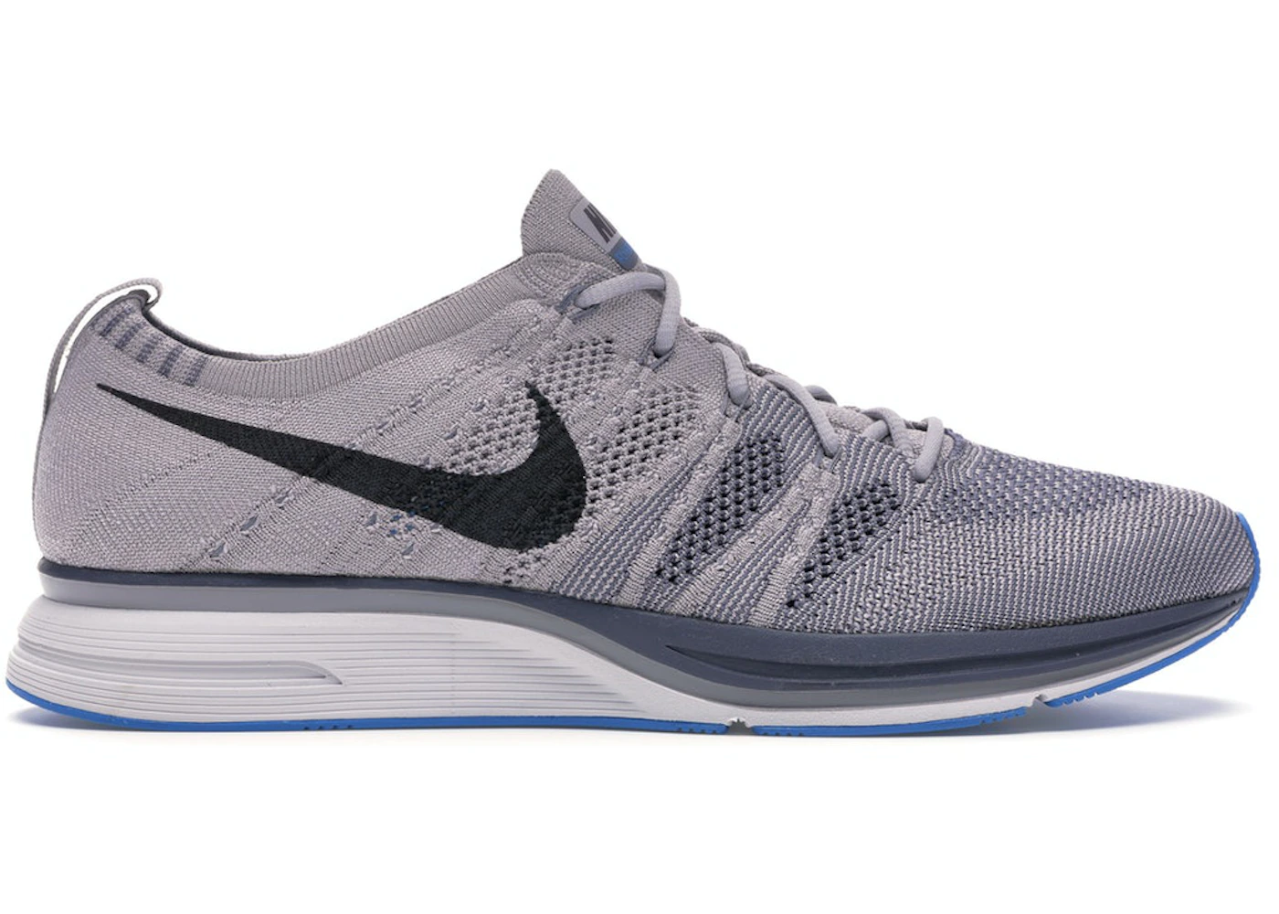 Nike flyknit atmosphere grey best sale