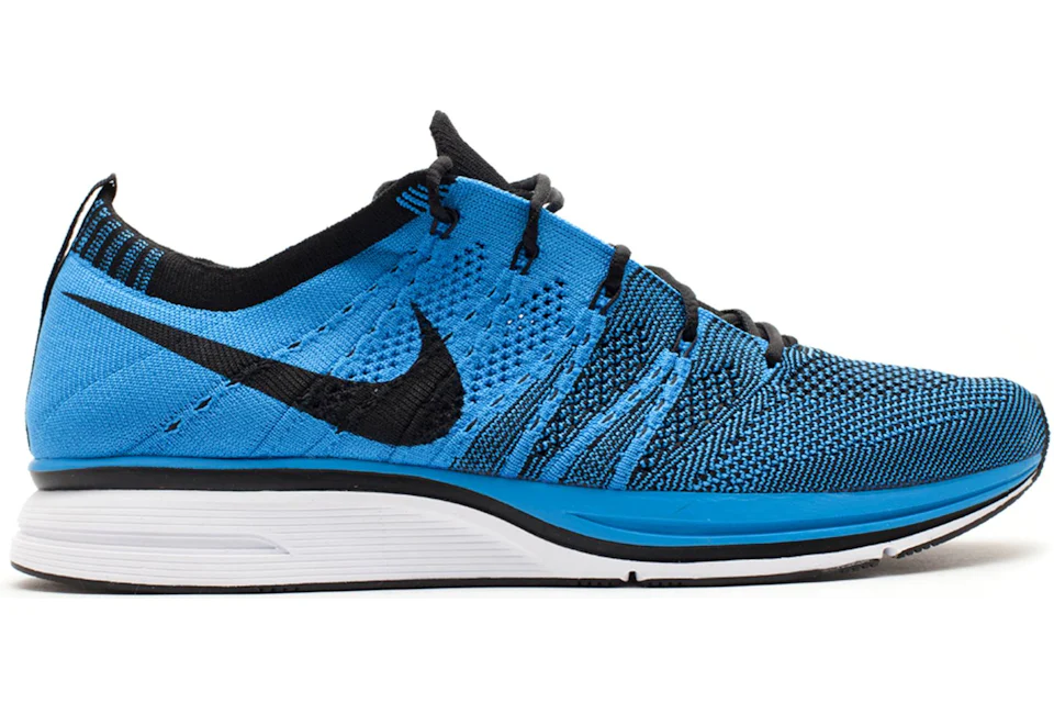 Nike Flyknit Trainer+ Blue Glow