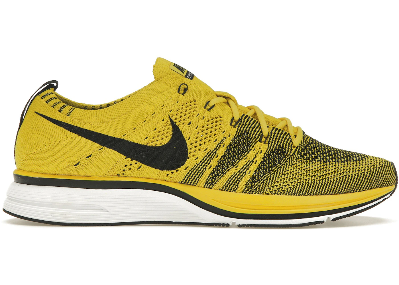 Nike flyknit trainer amarillas Clearance