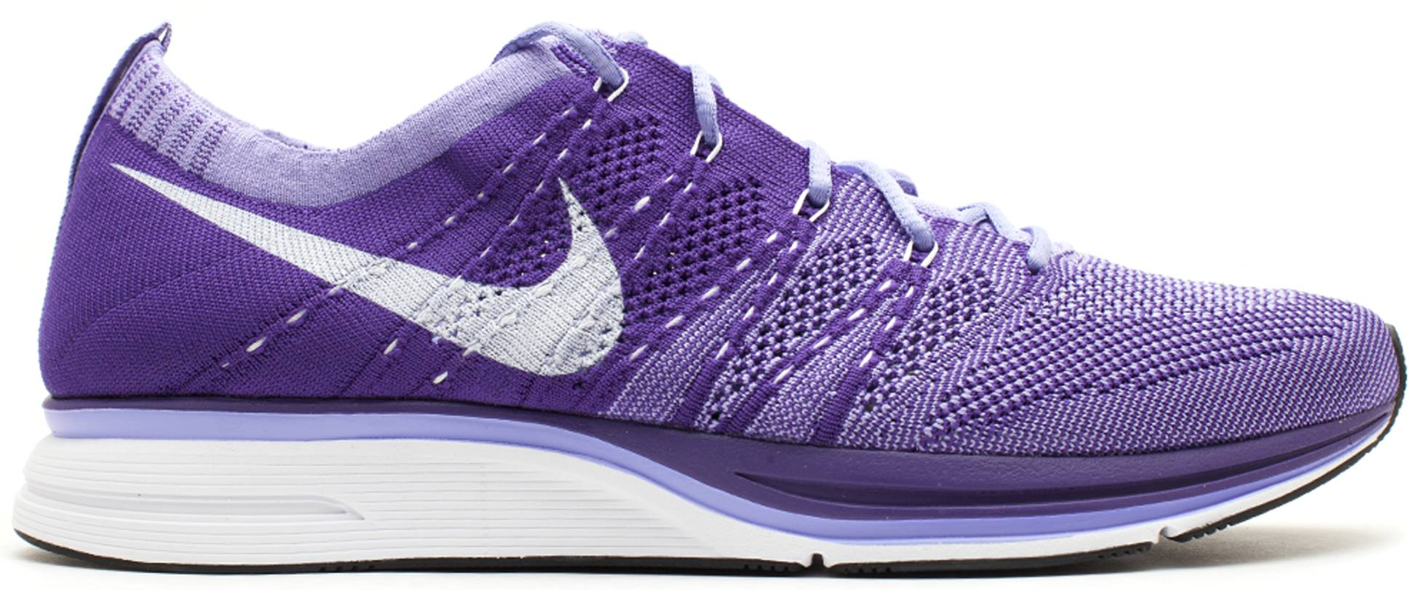 Nike Flyknit Trainer+ Court Purple