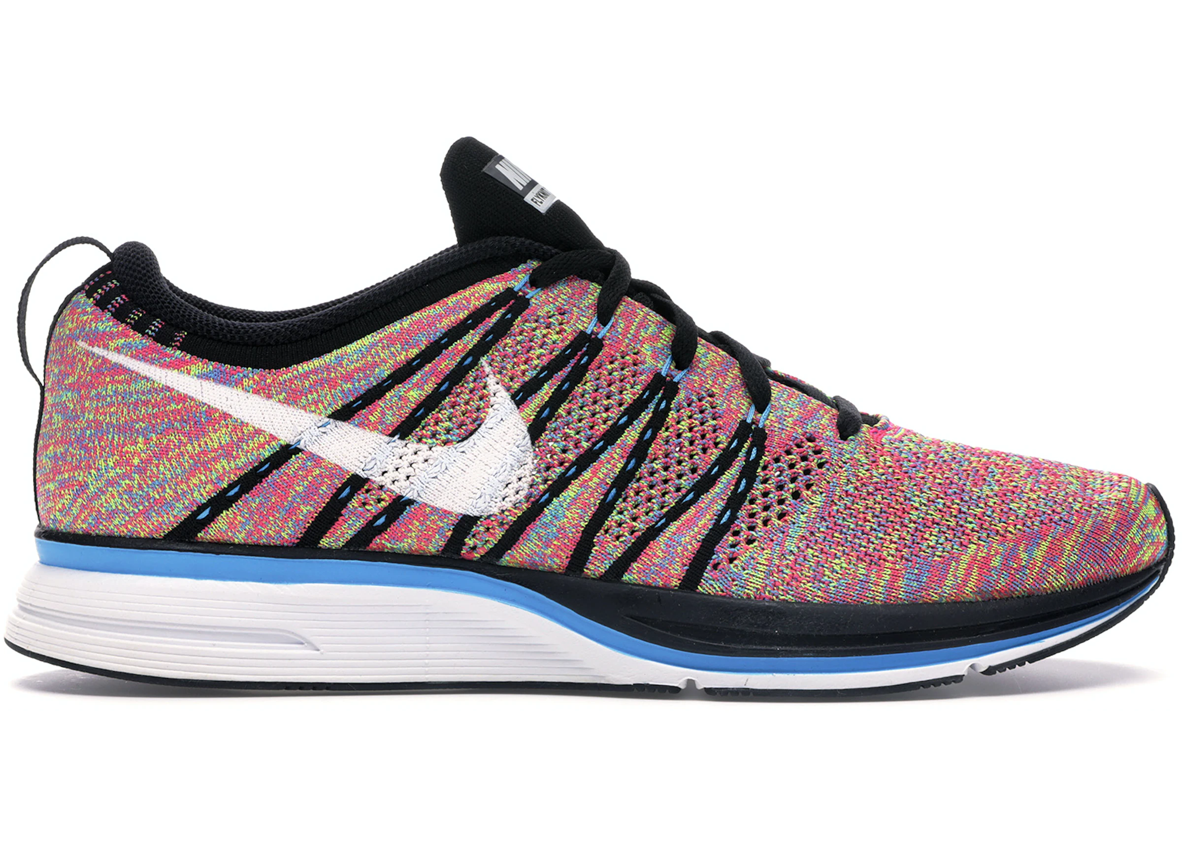 Nike Flyknit Trainer Multi-Color - 532984-014 -