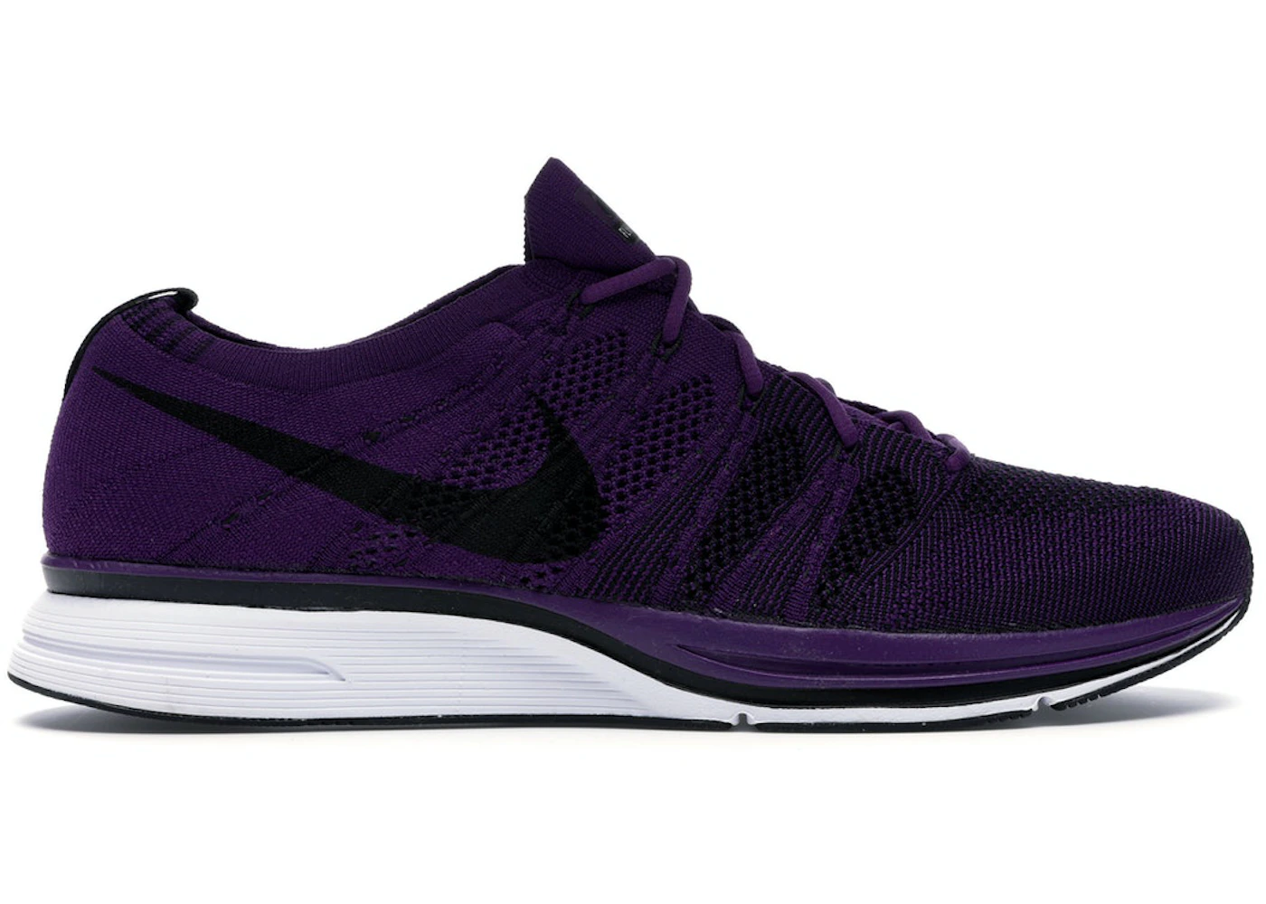 Nike Flyknit Trainer Night Purple Homme Style AH8396 500 FR