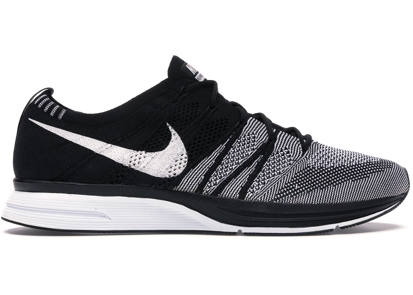 Nike Flyknit Trainer Oreo Men's AH8396-005 US