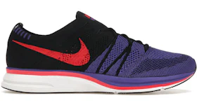 Nike Flyknit Trainer Siren Red Persian Violet
