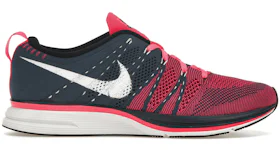 Nike Flyknit Trainer + Squadron Blue/White-Pink Flash