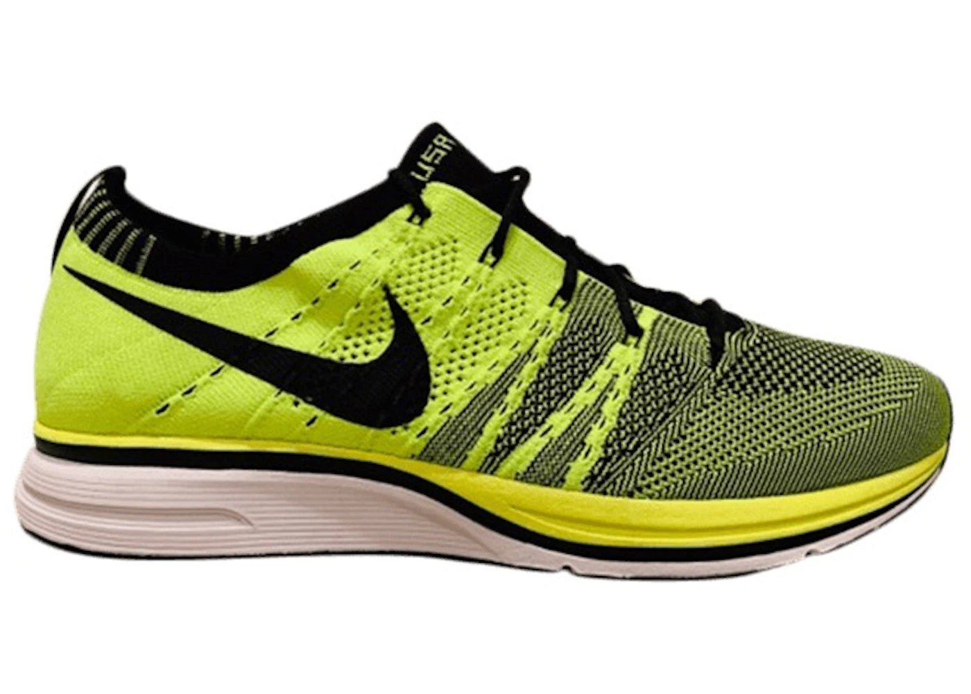Flyknit hot sale trainer stockx