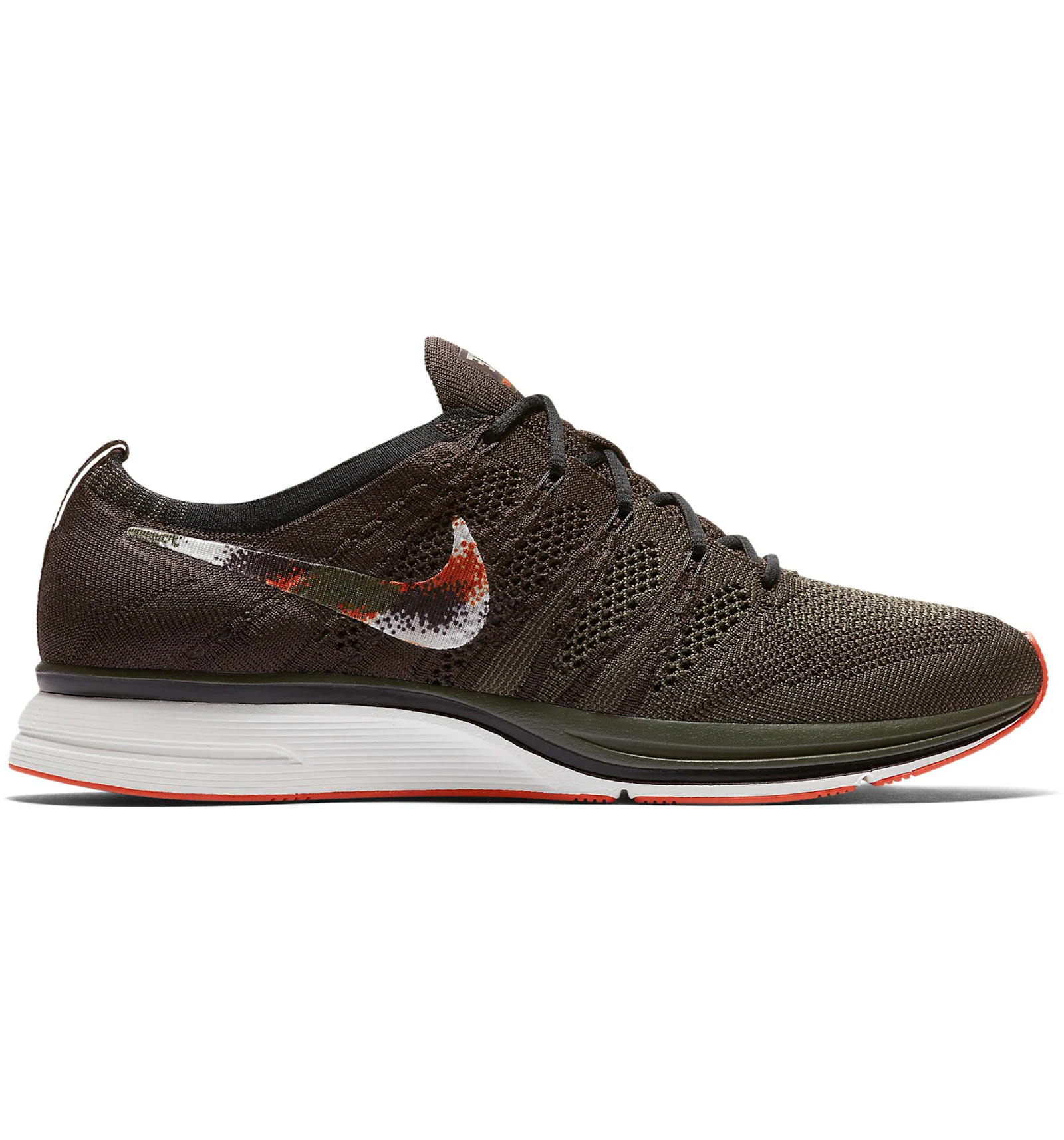 Nike Flyknit Trainer Velvet Brown Men s AH8396 202 US