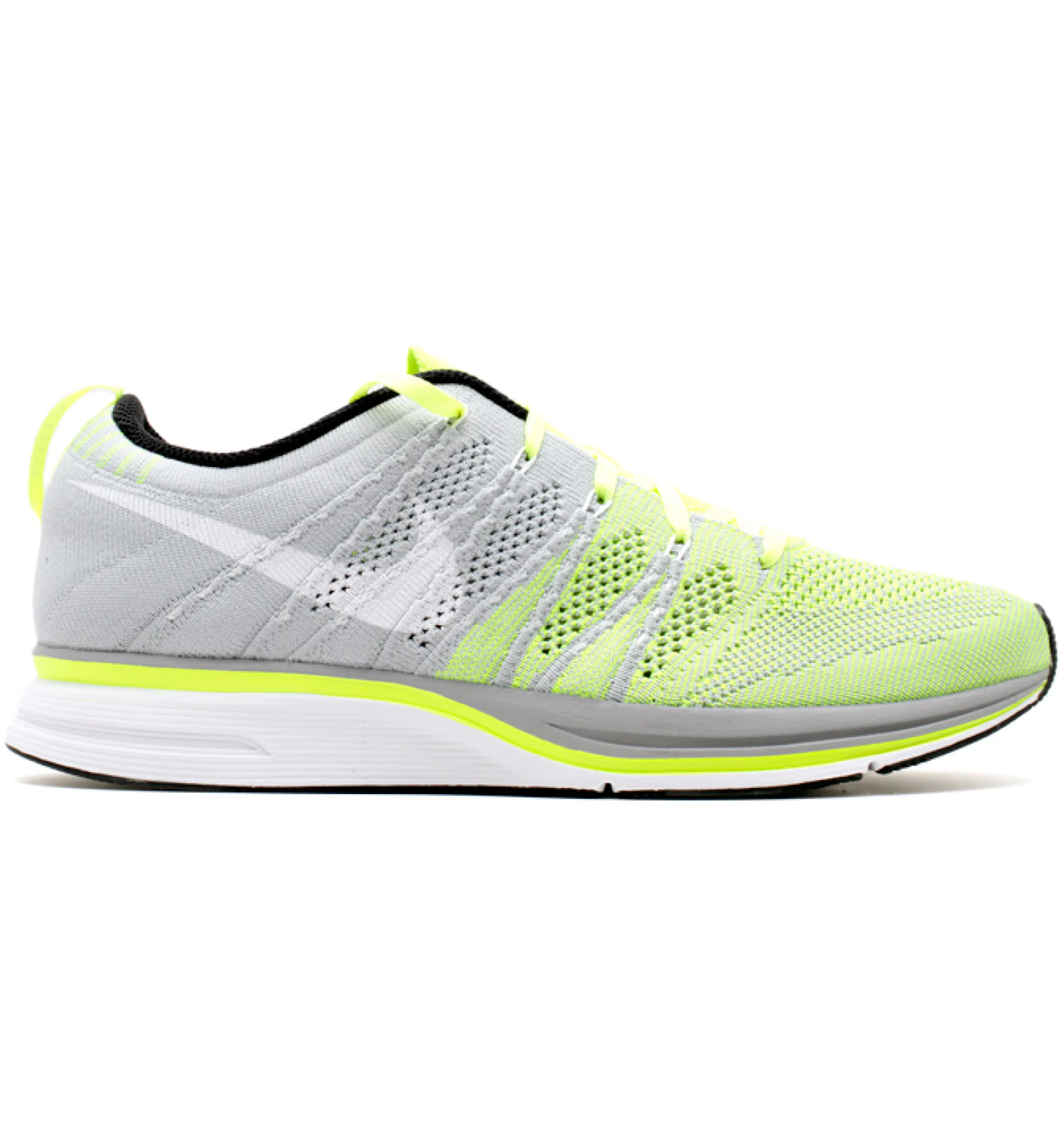 Flyknit hot sale trainer stockx