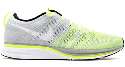 Nike Flyknit Trainer White Black (2012) - 532984-100
