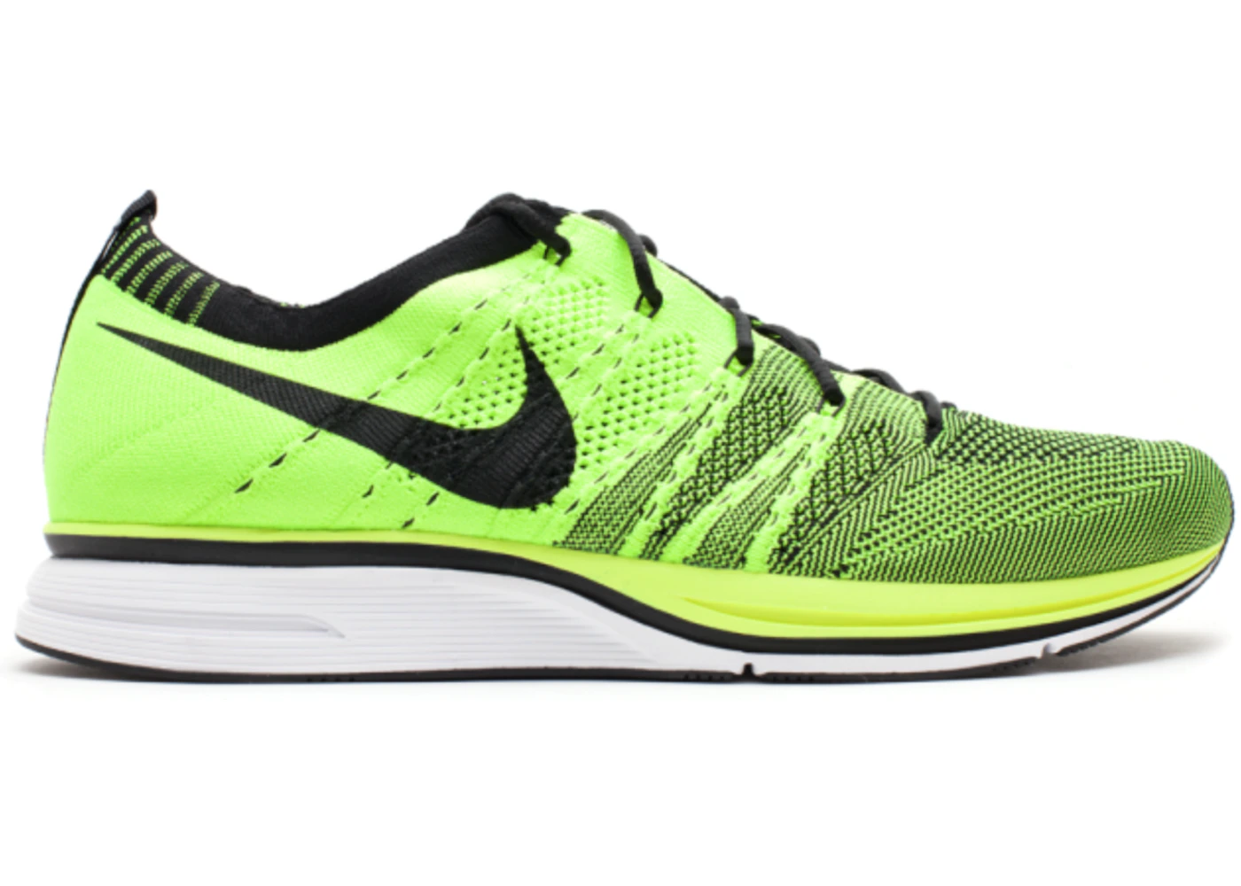 Nike Sneaker Volt Nike Flyknit Nike Free RN Flyknit GS Running