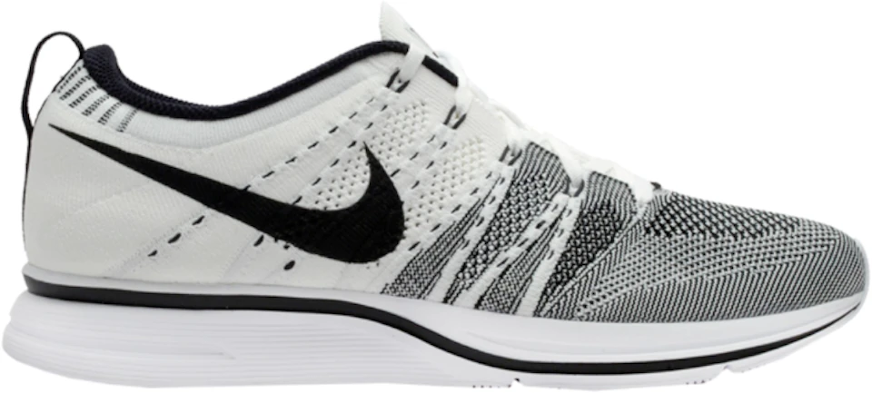 Nike Flyknit Trainer White (2012) - 532984-100 US