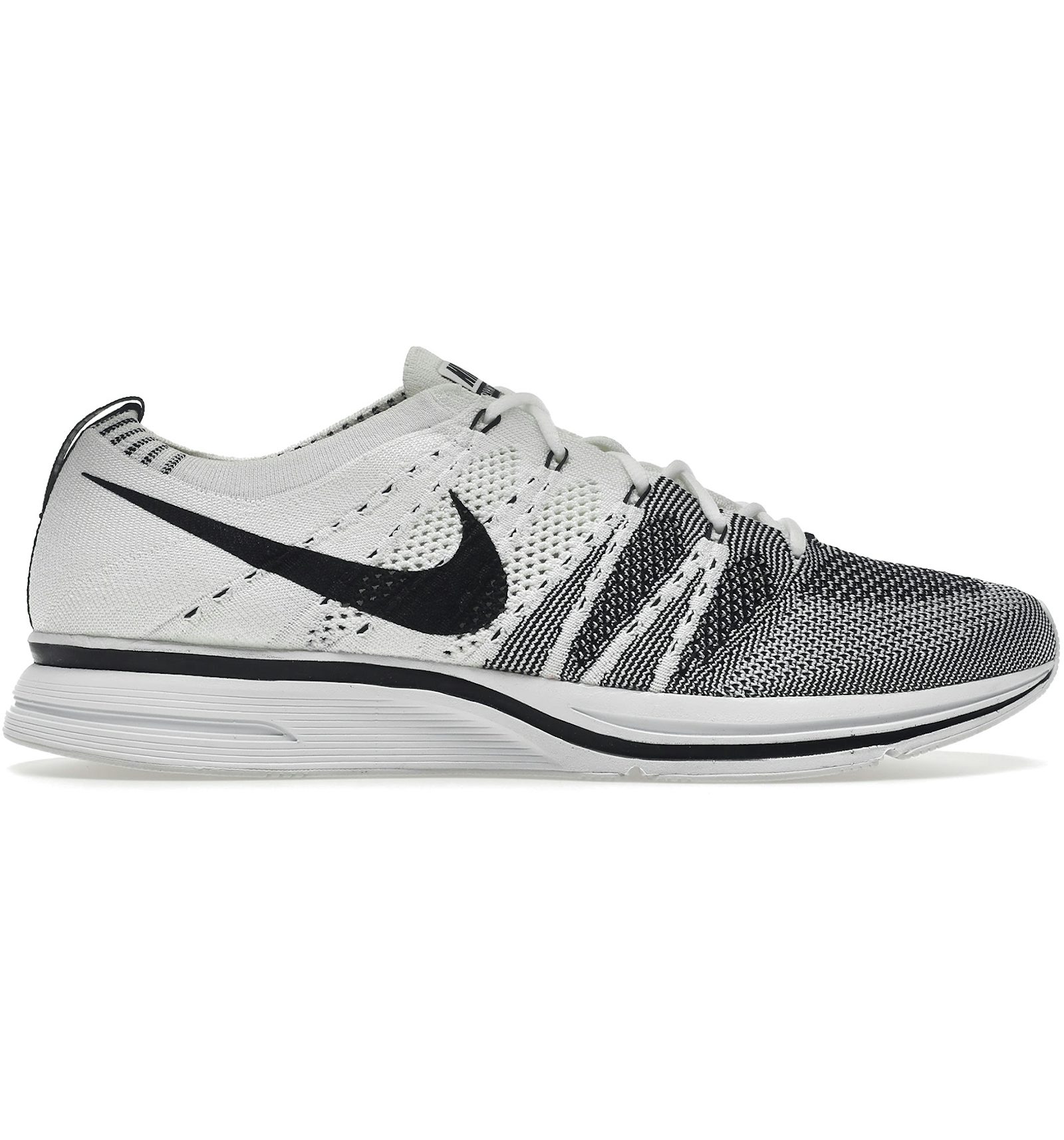 Nike flyknit trainer mens white Clearance